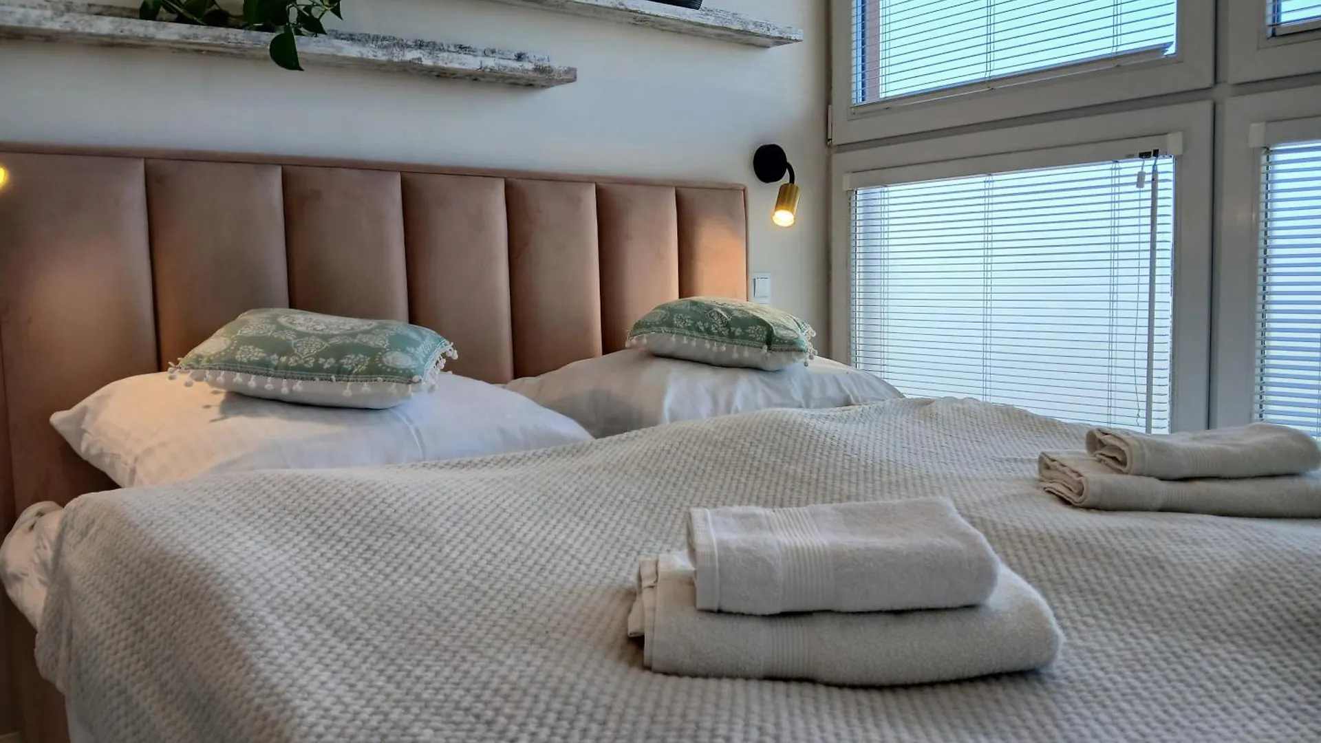Apartament Rodzinny Jantar Kolobrzeg Poland