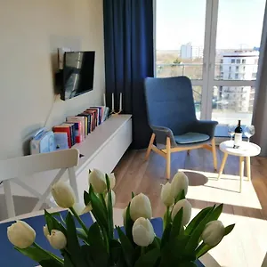 Apartmán Cicha Przystan Platany, Kolobřeh