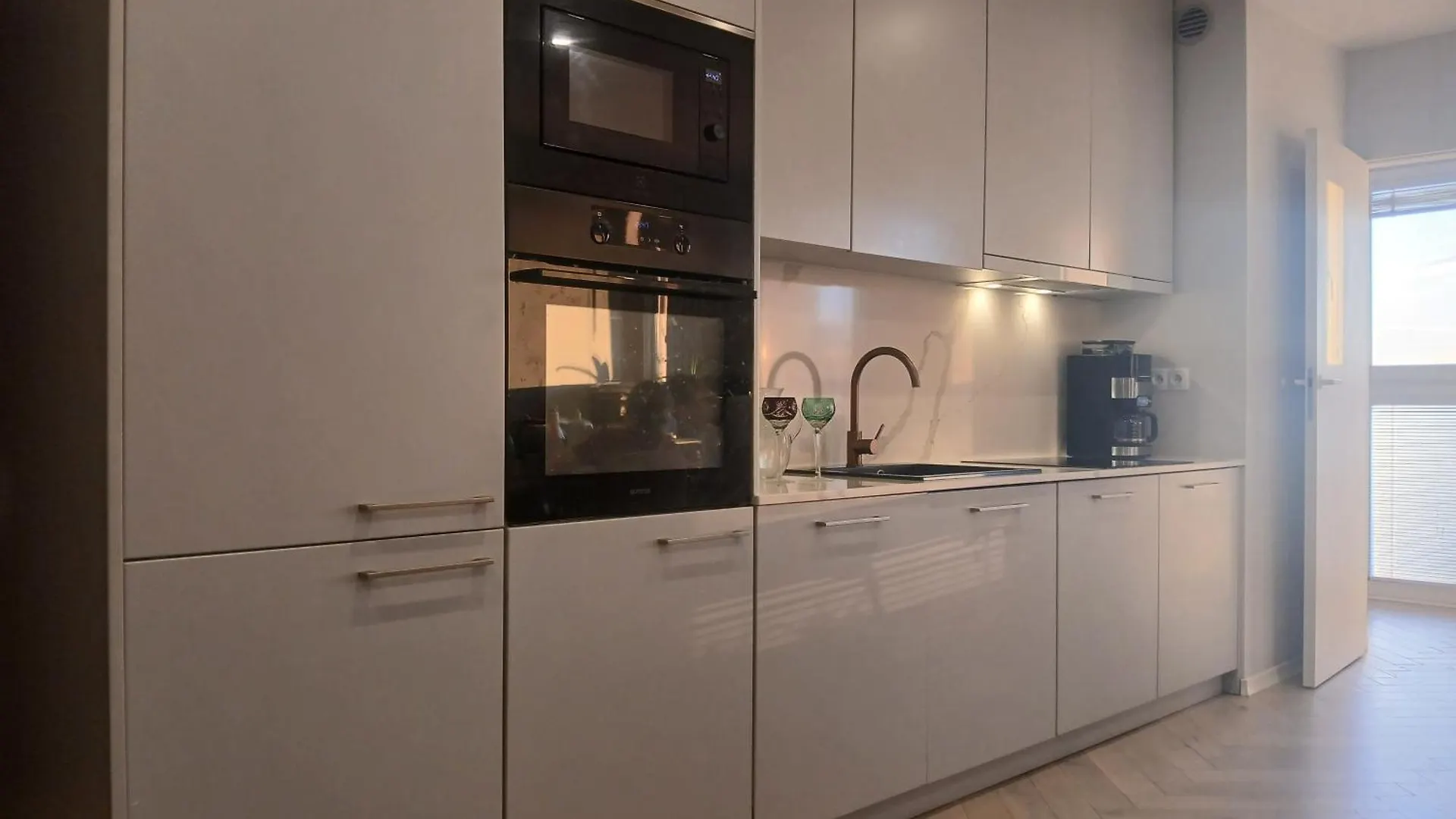 Apartment Apartament Rodzinny Jantar Kolobrzeg Poland